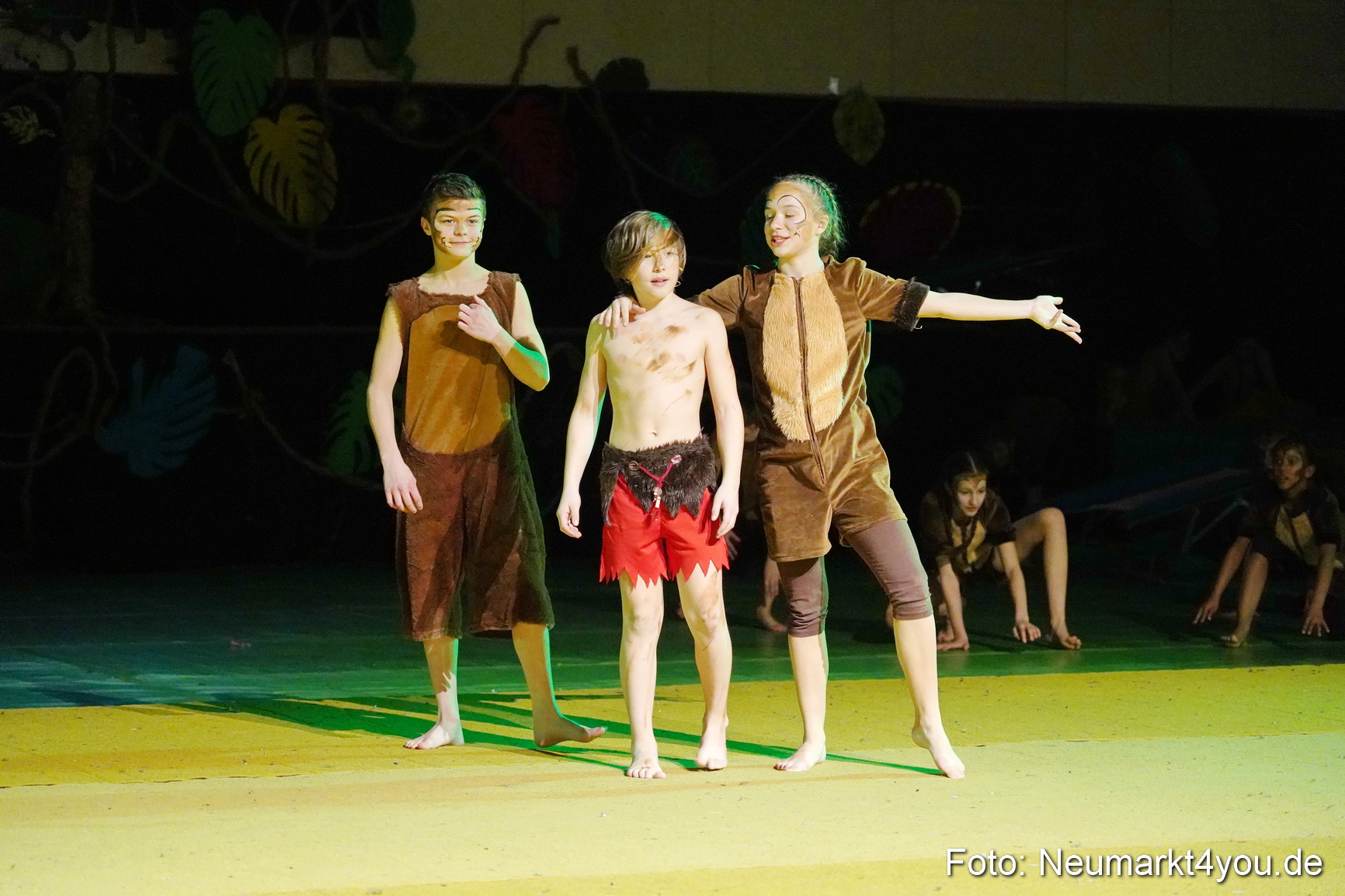 Artico Artistical Dschungelbuch 2020 0107